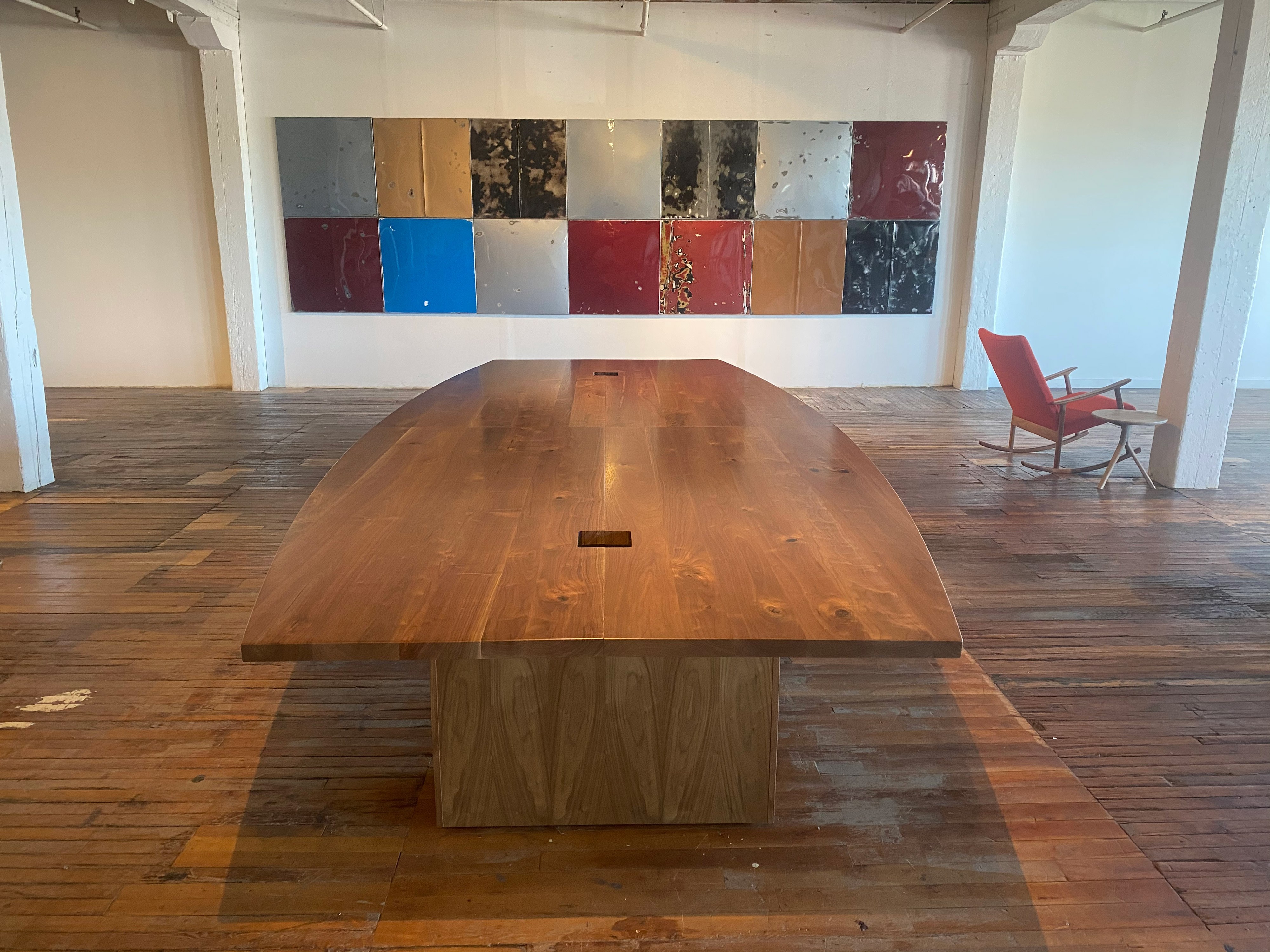 Icon Modern | Custom Furniture & Architectural Elements