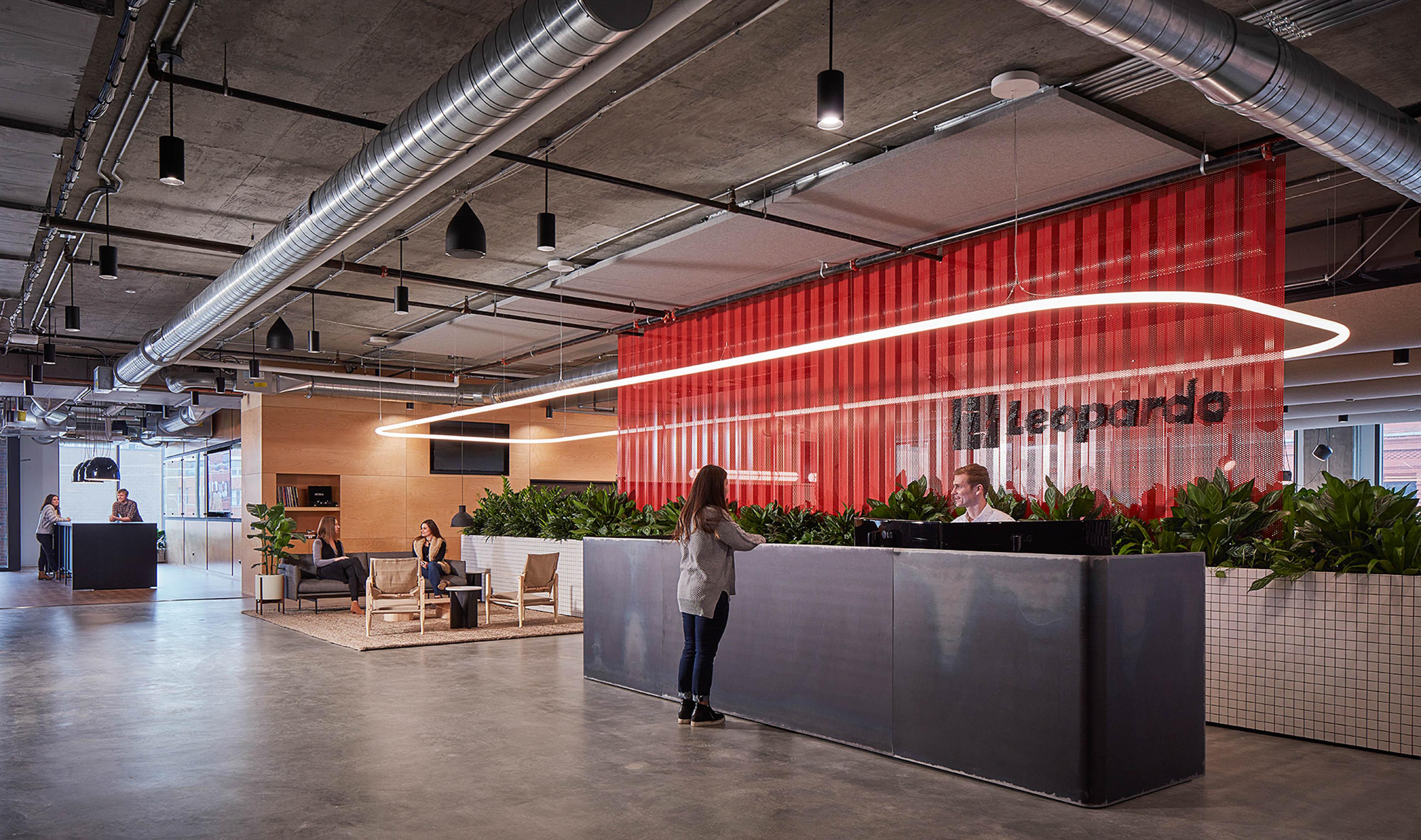 Icon Modern | Reception Desks