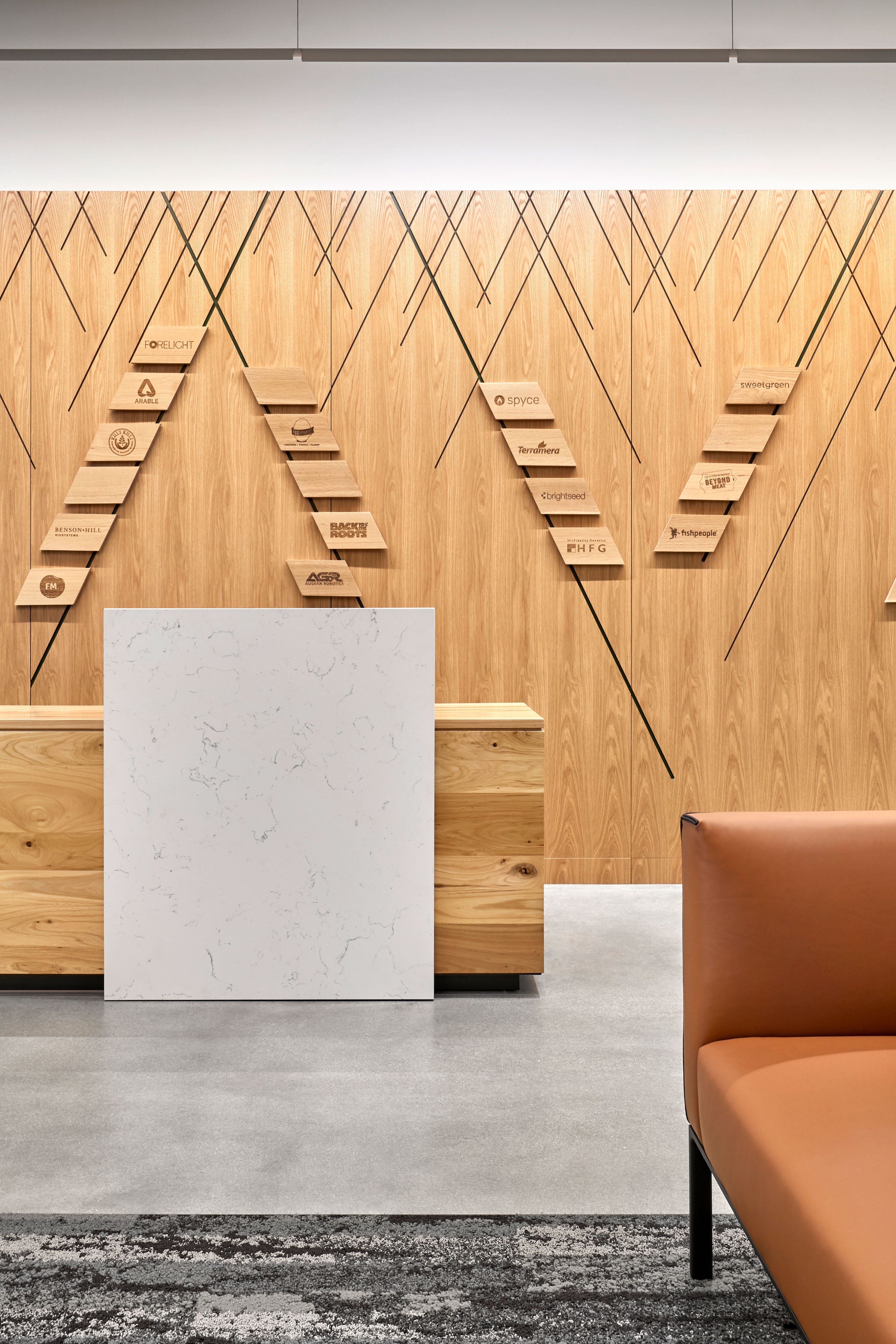 Icon Modern | Reception Desks