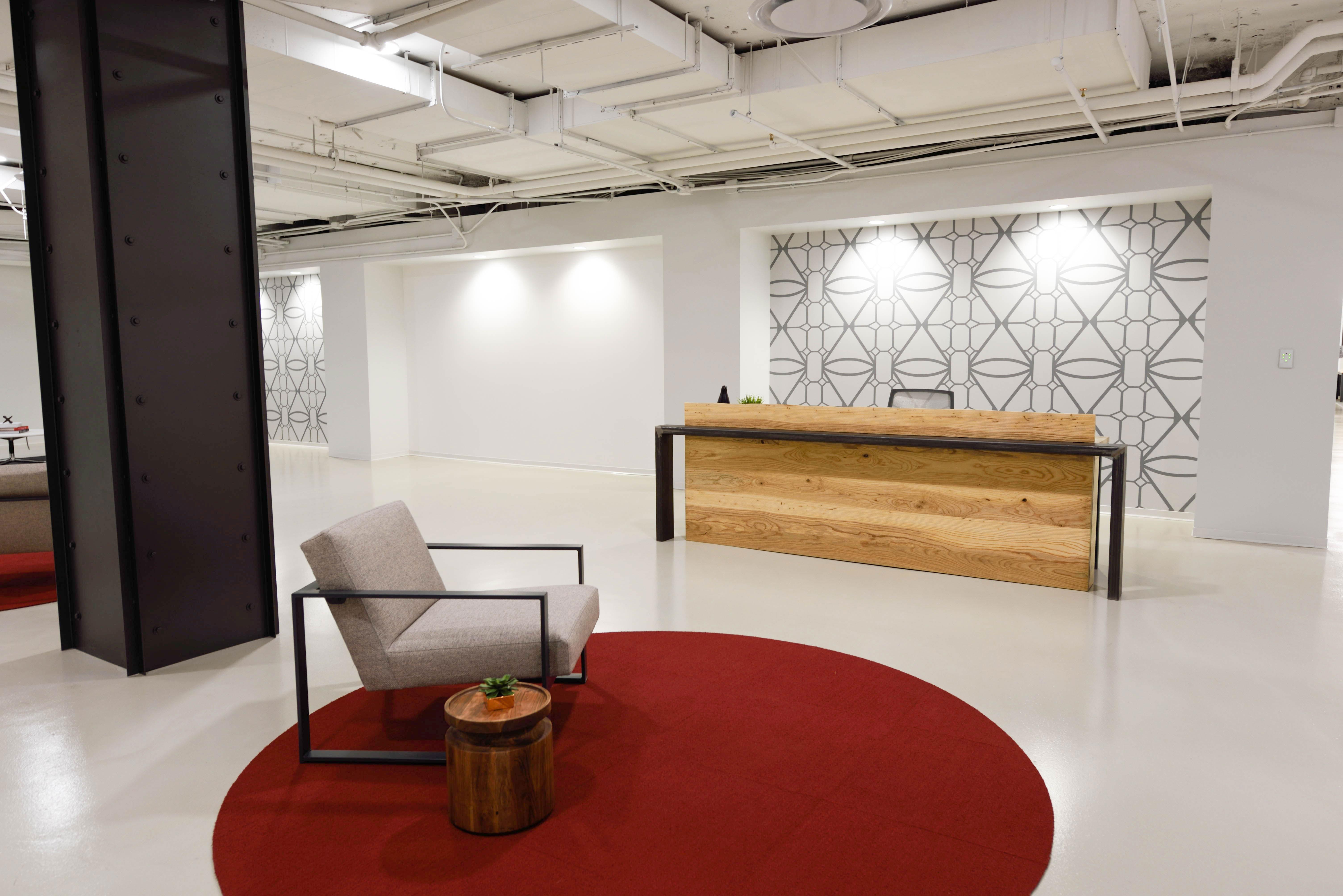 Icon Modern | Reception Desks