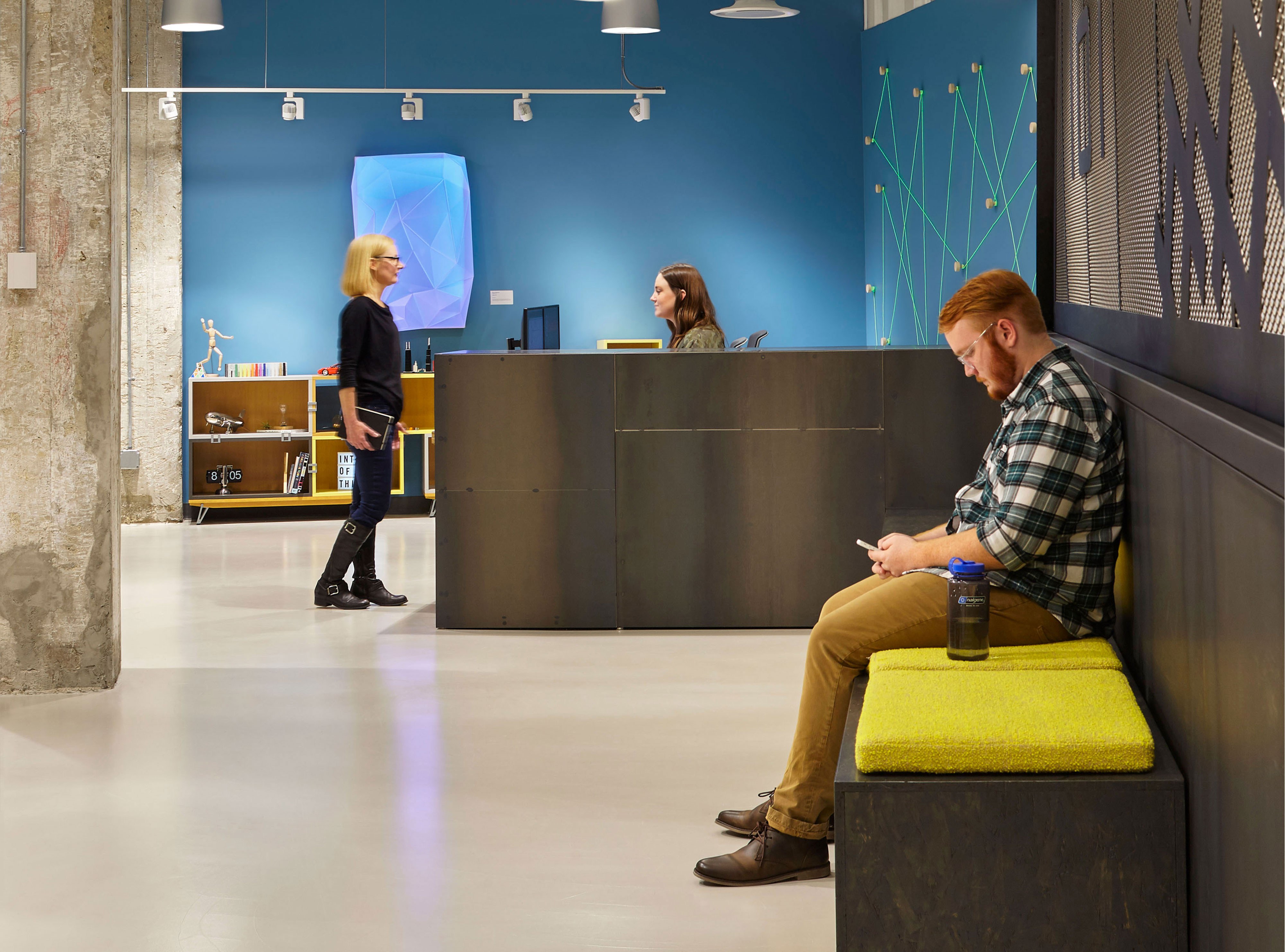 Icon Modern | Reception Desks