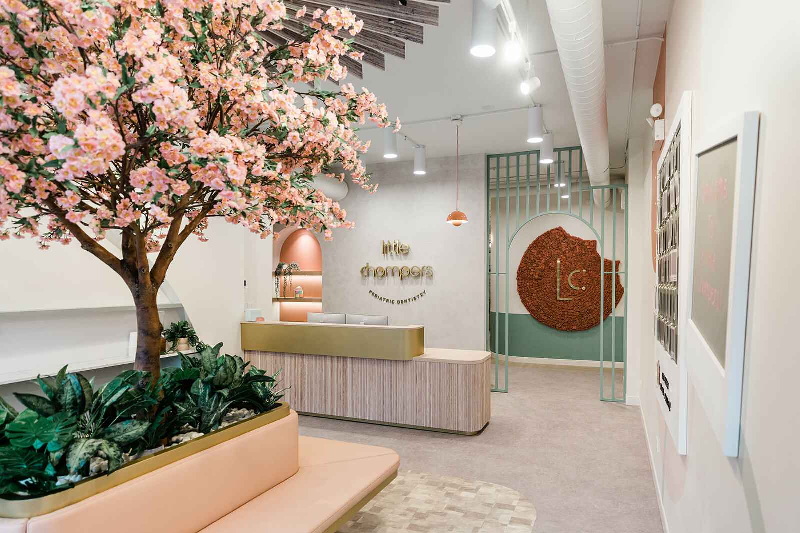 Icon Modern | Reception Desks
