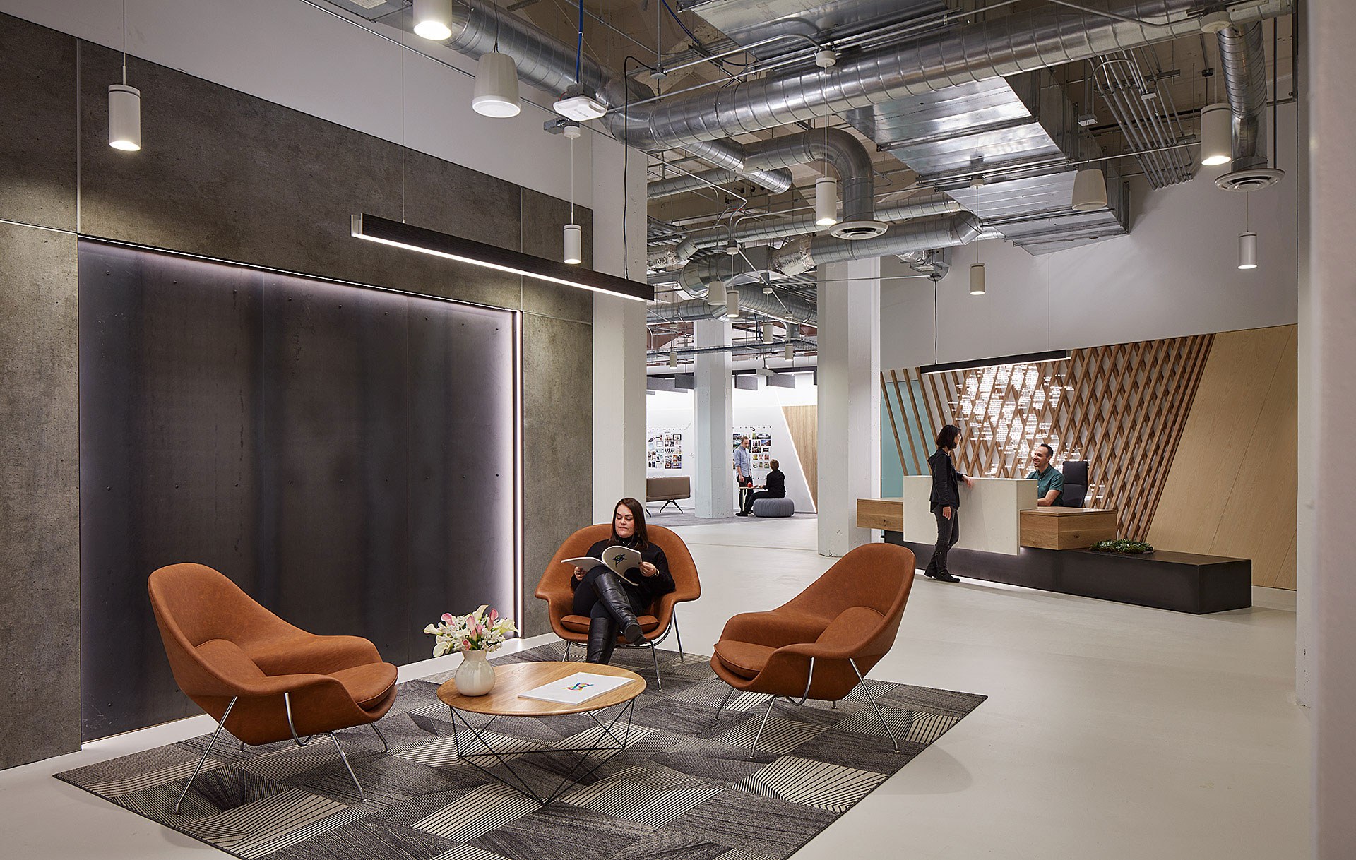 Icon Modern | Reception Desks